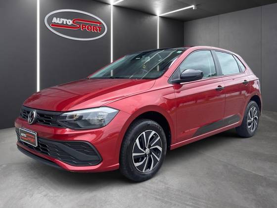VOLKSWAGEN POLO 1.0 MPI TRACK 1st EDITION MANUAL